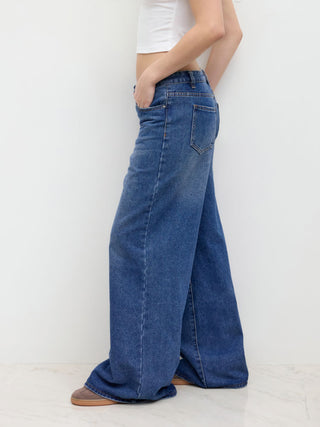 Low-Rise Baggy