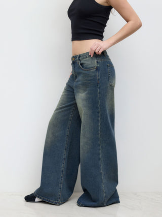 Low-Rise Baggy