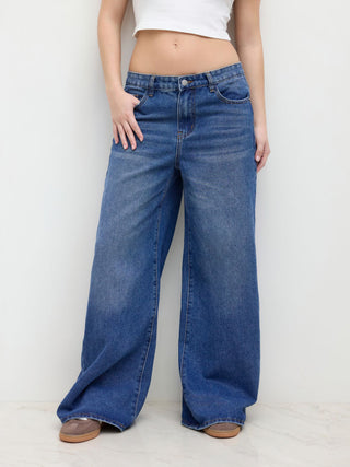 Low-Rise Baggy