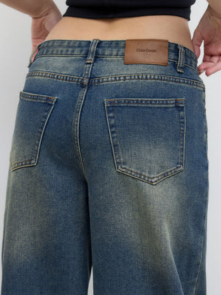 Low-Rise Baggy