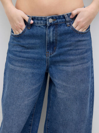 Low-Rise Baggy