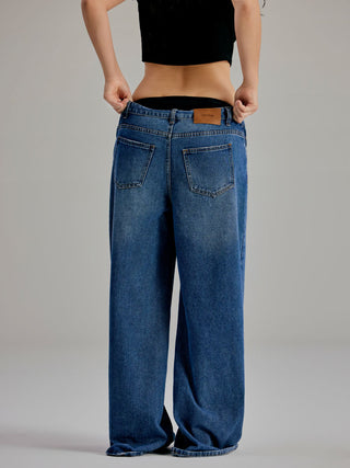 Low-Rise Baggy