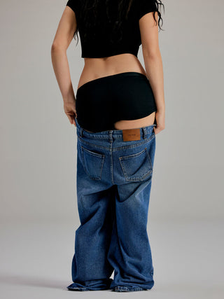 Low-Rise Baggy