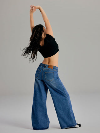 Low-Rise Baggy