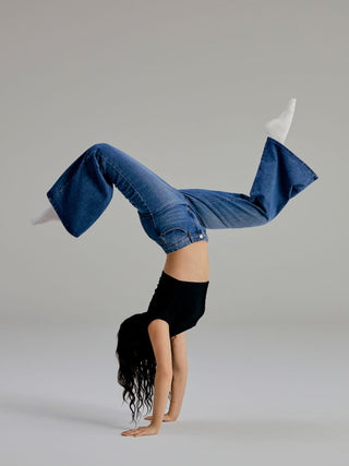 Low-Rise Baggy