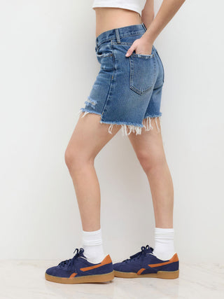 Mid-Rise Easy Short