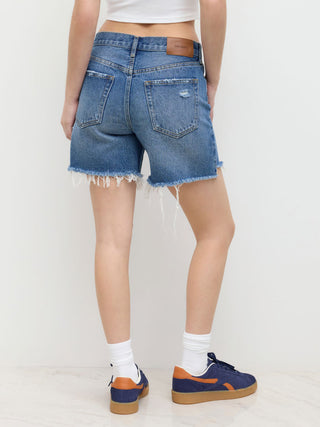 Mid-Rise Easy Short