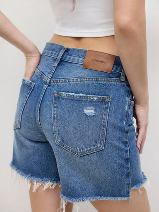 Mid-Rise Easy Short