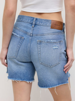 Mid-Rise Easy Short