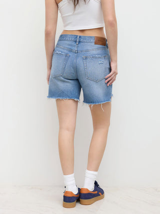 Mid-Rise Easy Short
