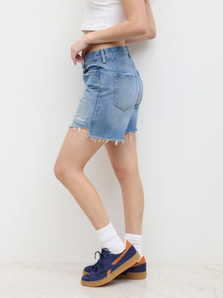 Mid-Rise Easy Short