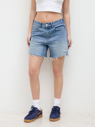 Mid-Rise Easy Short