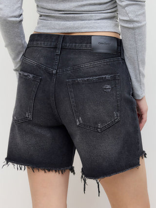 Mid-Rise Easy Short