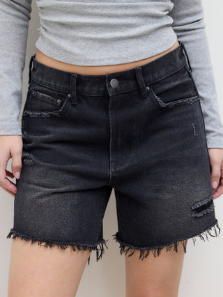 Mid-Rise Easy Short
