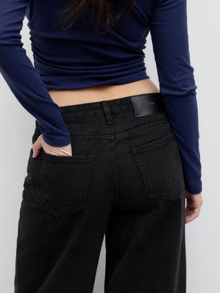 Low-Rise Baggy