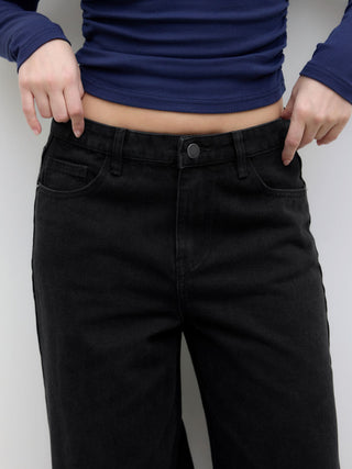 Low-Rise Baggy