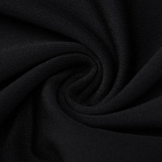 Slit square neck irregular self tie ruched midi dress