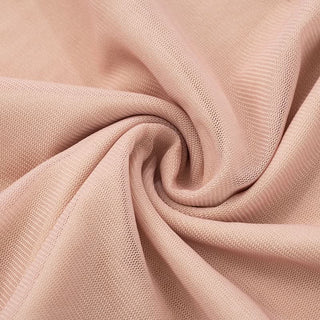 Halter flower print backless mesh midi dress