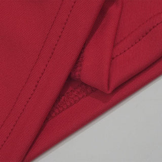 Off shoulder long sleeve hollow out ruched cut out mini dress