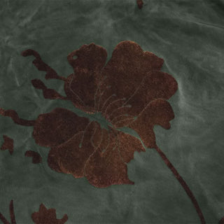 Long sleeve backless self tie slit maxi dress