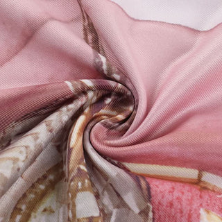 Hollow out o ring contrast cut out mini dress