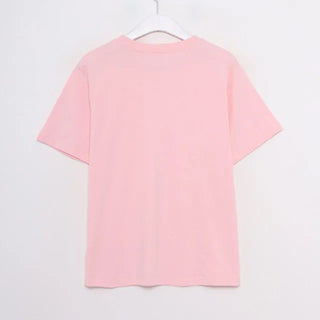 simple fit round tee