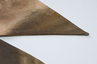 V neck knotted backless cami top