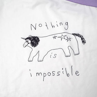 Irregular abstract print cami top