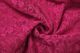 V neck lace ruffle cami mini dress