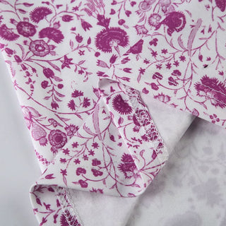 Square neck ruched flower print cami maxi dress