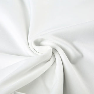 Flower print backless contrast tube top