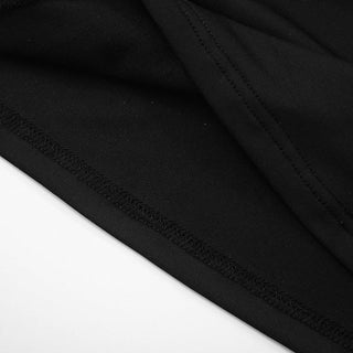 Halter o ring backless top