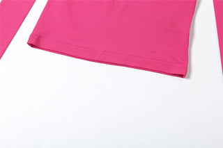 V neck halter backless solid top