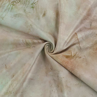 Halter self tie hollow out print beaded cut out mini dress