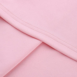 Self tie flower applique square neck cami mini dress