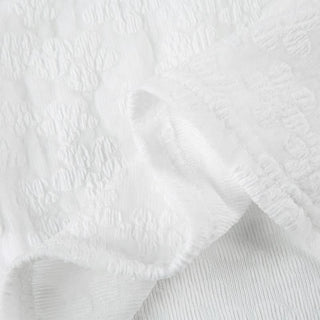 Sweetheart neck drawstring self tie top