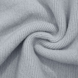 Long sleeve hollow out u neck gloves romper