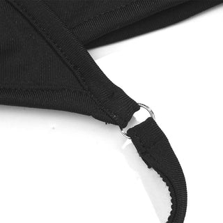 Long sleeve slit v neck off shoulder self tie crop top