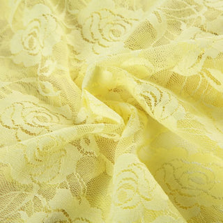 Self tie cross back lace cami top