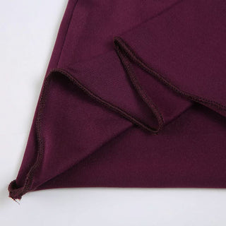 Halter sweetheart neck knotted top