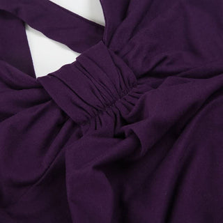 Ruched cross back smocked cami top