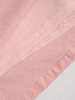 Cotton Low Rise Split Skort