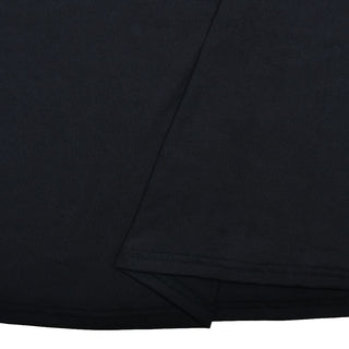 V neck sleeveless flower applique maxi dress