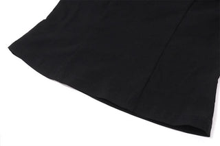 Off shoulder bowknot ruffle ruched mini skirt set