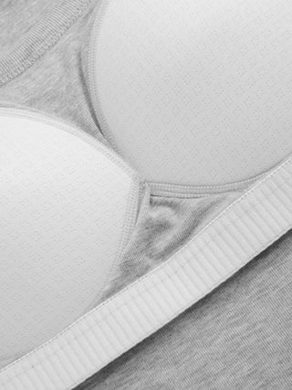 Built-in Bra Square Neck Tank Top