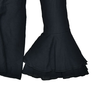 Off shoulder long flared mesh bowknot mini dress