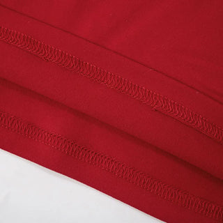 Hollow out Off shoulder solid cut out mini dress