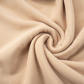 Halter self tie beaded backless solid top