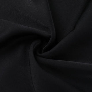 Cowl neck zip-up backless solid maxi dress