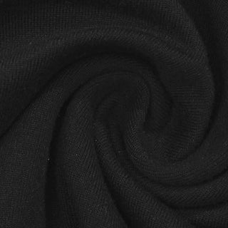 Solid slit backless tube top